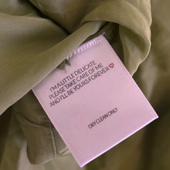 POSSE shirt and pants set in Pickle - XS/S - Picture 8 of 9